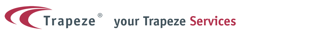 Trapeze Services Catalogue